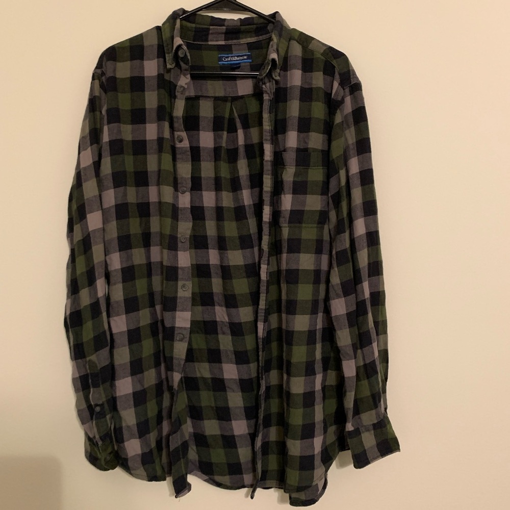 Flannel Shirt